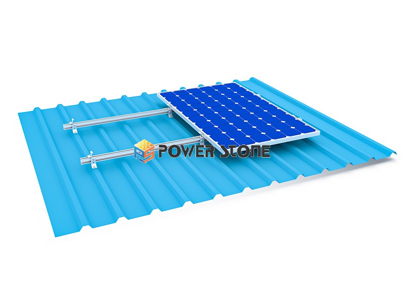 solar mounting bracket l foot
