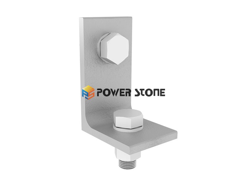 solar panel ground mounting structure