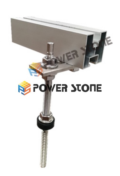 double thread hanger bolt