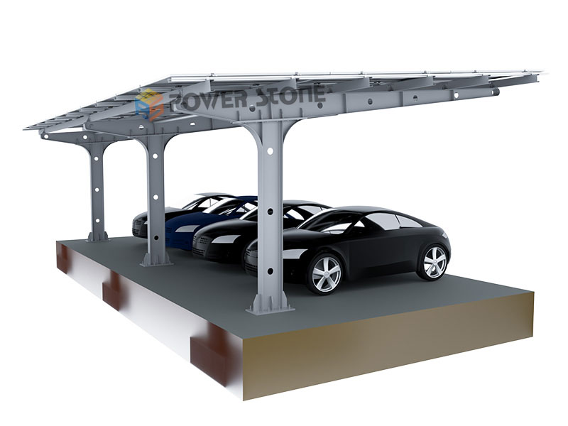 solar panel ground installation