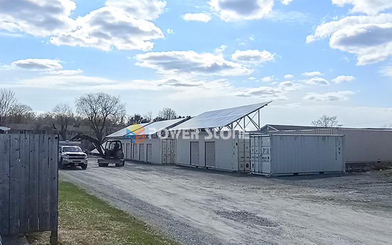 solar container installation solar container installation
