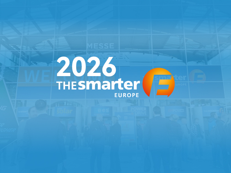 Power Stone at The smarter E Europe 2026
