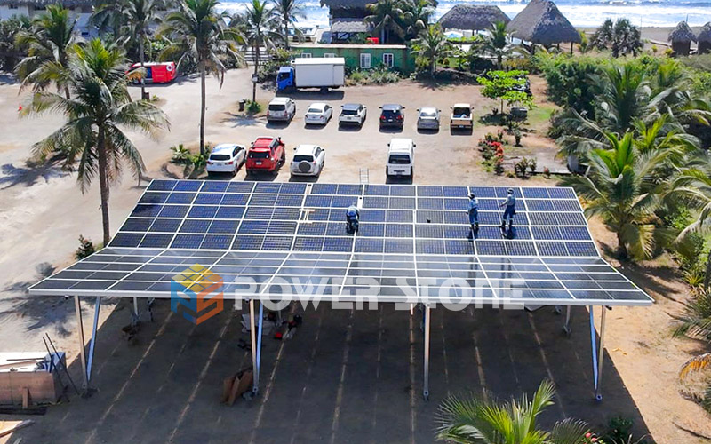 solar carport solar carport